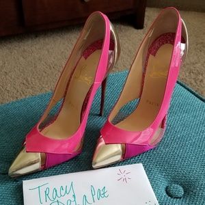 Christian Louboutin Galata 38.5